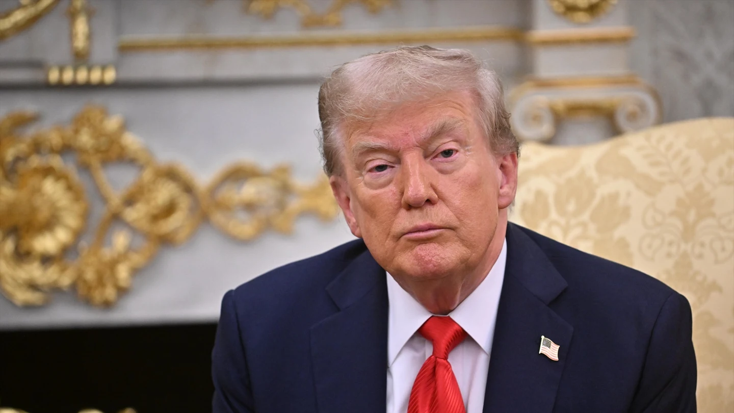 Imagen de archivo de Donald Trump Imagen de archivo de Donald Trump