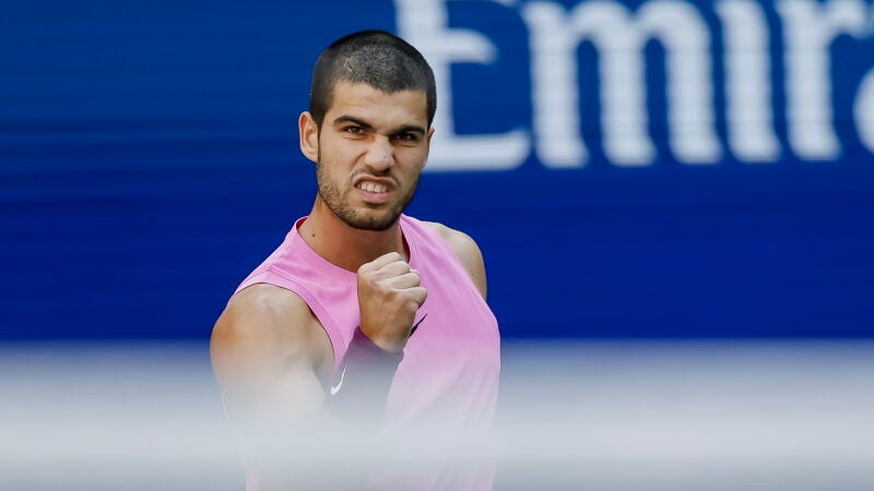 Carlos Alcaraz