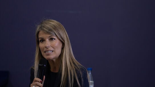 La consejera del Levante UD, Maribel Vilaplana Vilaplana