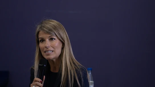 La consejera del Levante UD, Maribel Vilaplana Vilaplana La consejera del Levante UD, Maribel Vilaplana Vilaplana