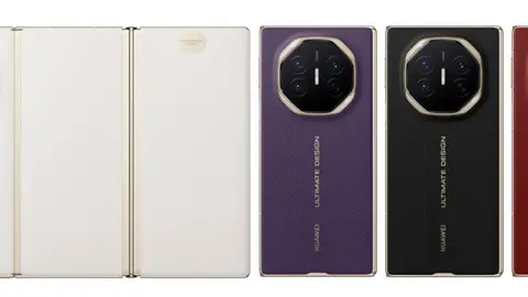Así es el Huawei Mate XTs Ultimate Design Así es el Huawei Mate XTs Ultimate Design