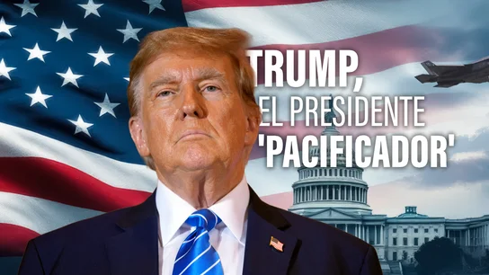 "Invasores", "violadores", "terroristas": cómo Trump convierte sus palabras en armas políticas "Invasores", "violadores", "terroristas": cómo Trump convierte sus palabras en armas políticas