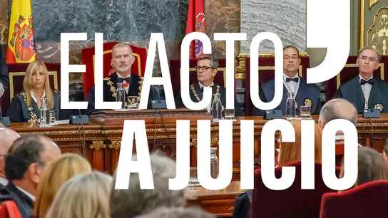 Caras largas, cuchicheos y muy pocas sonrisas: lo que no se ha visto de la apertura del Año Judicial Caras largas, cuchicheos y muy pocas sonrisas: lo que no se ha visto de la apertura del Año Judicial