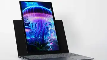 Lenovo sorprende en la IFA mostrando un portátil con pantalla rotatoria Lenovo sorprende en la IFA mostrando un portátil con pantalla rotatoria