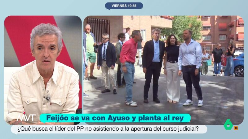 Ramoncín, a Feijóo y Ayuso por sus gruesos ataques a Sánchez: "La ignorancia y el narcisismo produce una política nada buena"