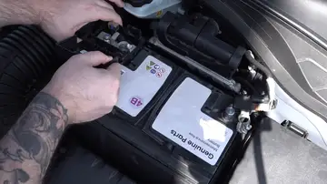 Batería de coche Batería de coche