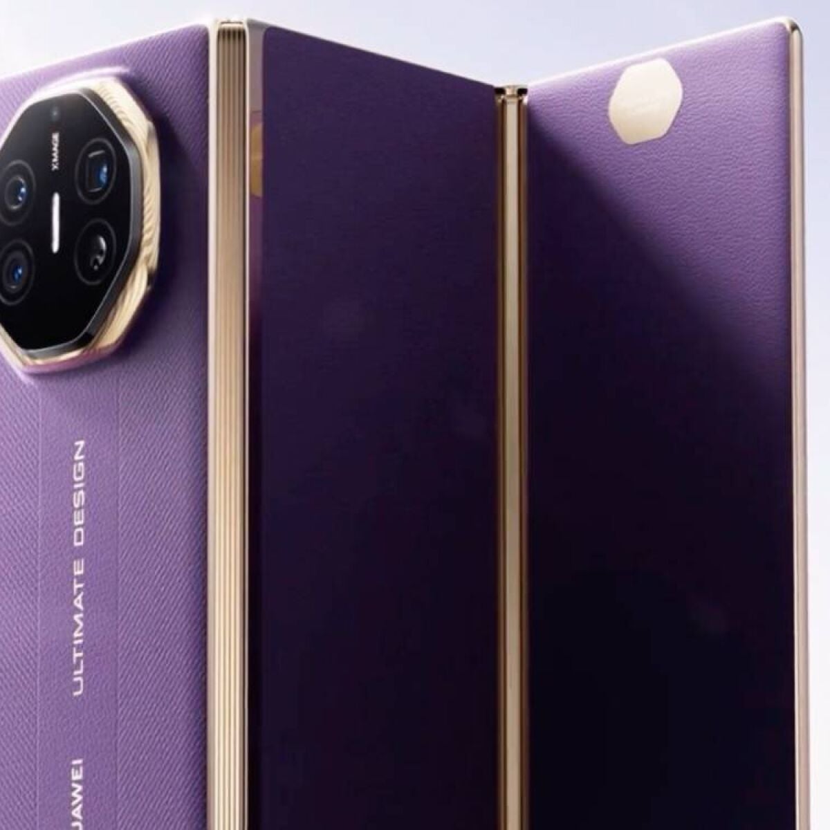 Huawei Mate XTs Ultimate Design, así es el nuevo teléfono