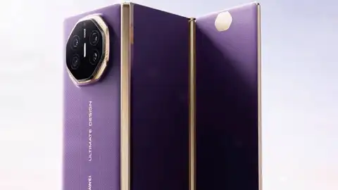 Huawei Mate XTs Ultimate Design, así es el nuevo teléfono triplegable de la marca Huawei Mate XTs Ultimate Design, así es el nuevo teléfono triplegable de la marca