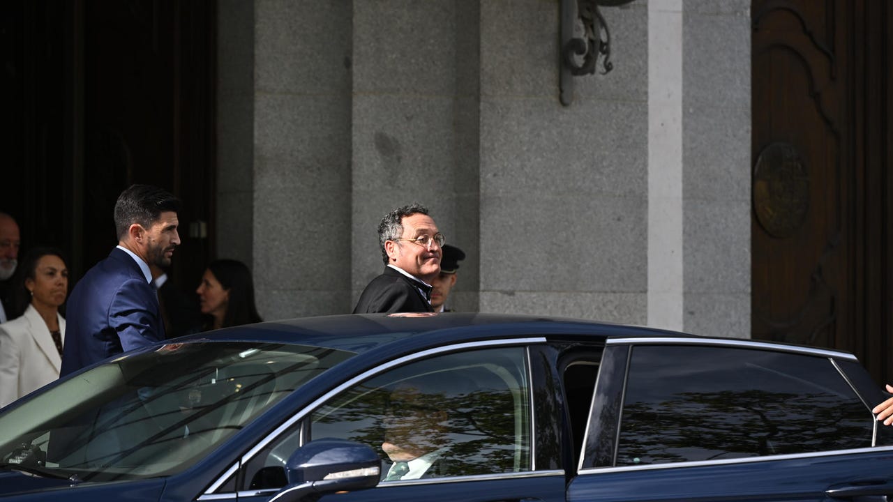 El sector conservador del CGPJ considera "impresentables" las palabras del fiscal general sobre sus situación procesal