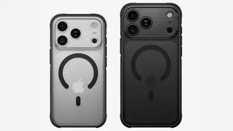 El diseño de los iPhone 17 se queda sin secretos, con pulla incluida a Tim Cook El diseño de los iPhone 17 se queda sin secretos, con pulla incluida a Tim Cook