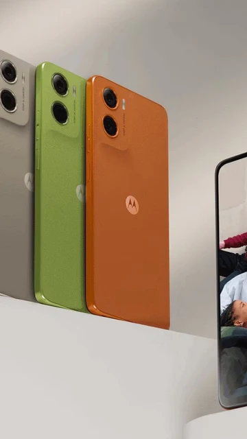 moto g06