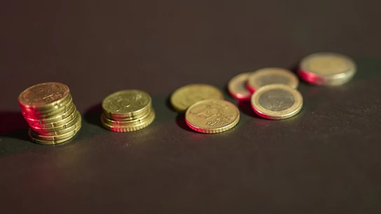 Monedas de euro Monedas de euro