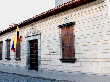 Casa Natal del Libertador de Caracas Casa Natal del Libertador de Caracas