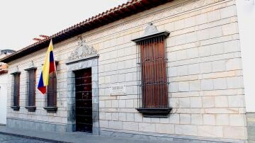 Casa Natal del Libertador de Caracas