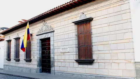 Casa Natal del Libertador de Caracas Casa Natal del Libertador de Caracas