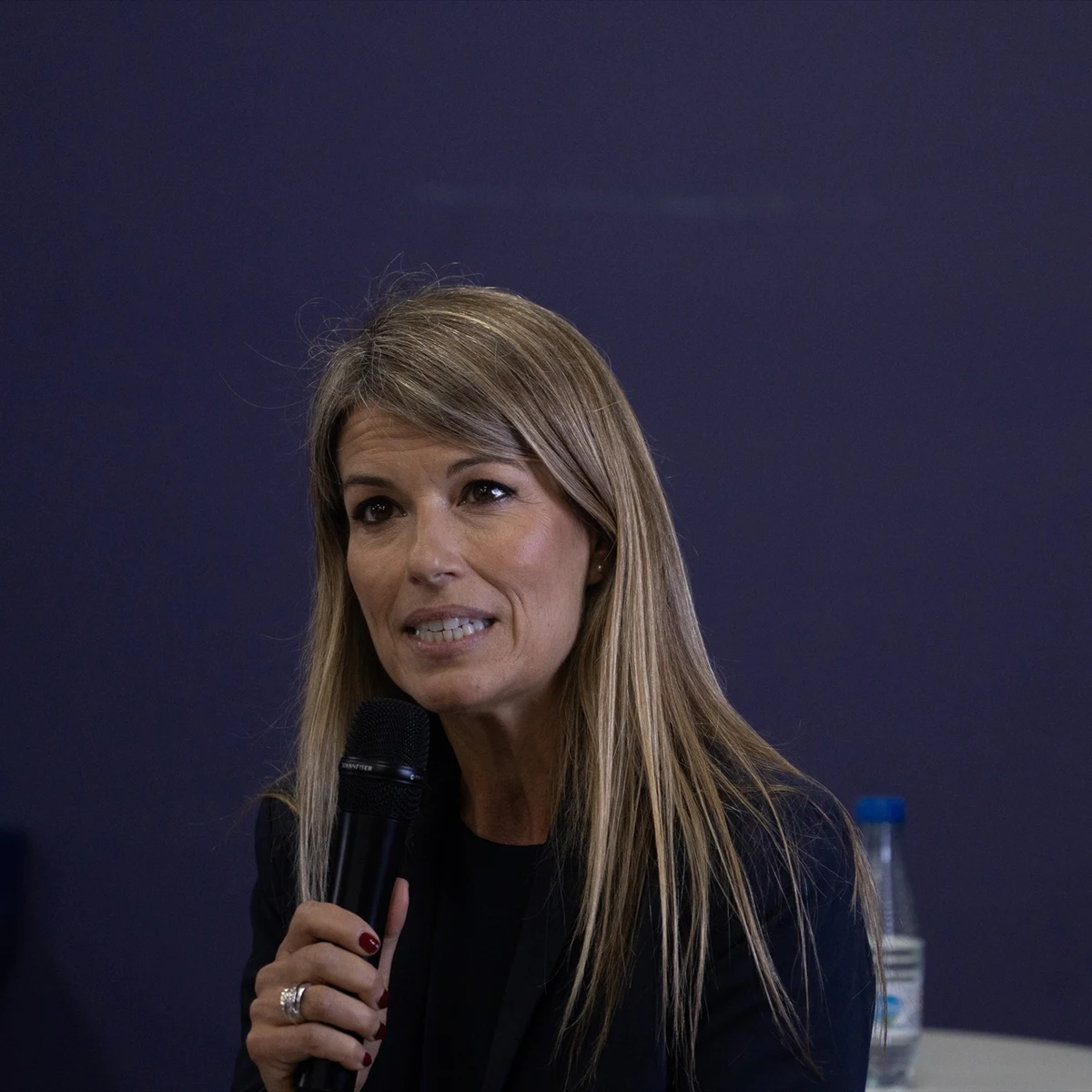 La Audiencia de Valencia ordena que testifique Maribel Vilaplana, la periodista que comió con Mazón en las horas críticas de la DANA