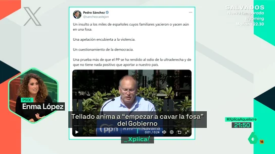 Enma López (PSOE) Enma López (PSOE)