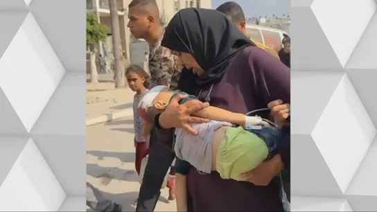 Madre gazatí Madre gazatí