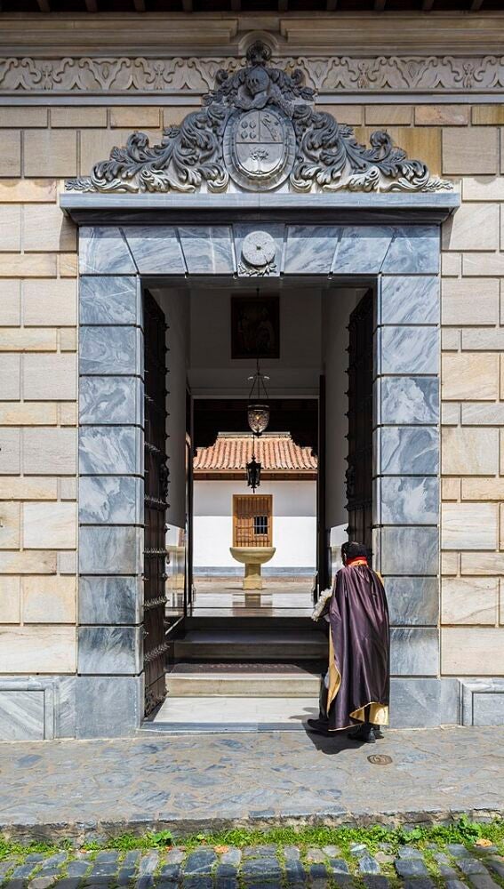 Casa natal del Libertador de Caracas