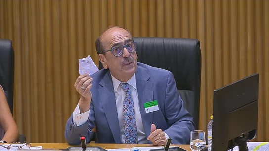 Francisco Javier Borrego, exmagistrado del Tribunal Supremo Francisco Javier Borrego, exmagistrado del Tribunal Supremo
