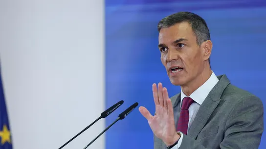 Pedro Sánchez, presidente del Gobierno Pedro Sánchez, presidente del Gobierno