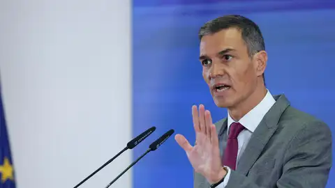 Pedro Sánchez, presidente del Gobierno Pedro Sánchez, presidente del Gobierno
