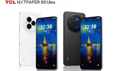 TCL NXTPAPER 60 Ultra, el mejor teléfono para leer libros se renueva para ser más completo TCL NXTPAPER 60 Ultra, el mejor teléfono para leer libros se renueva para ser más completo