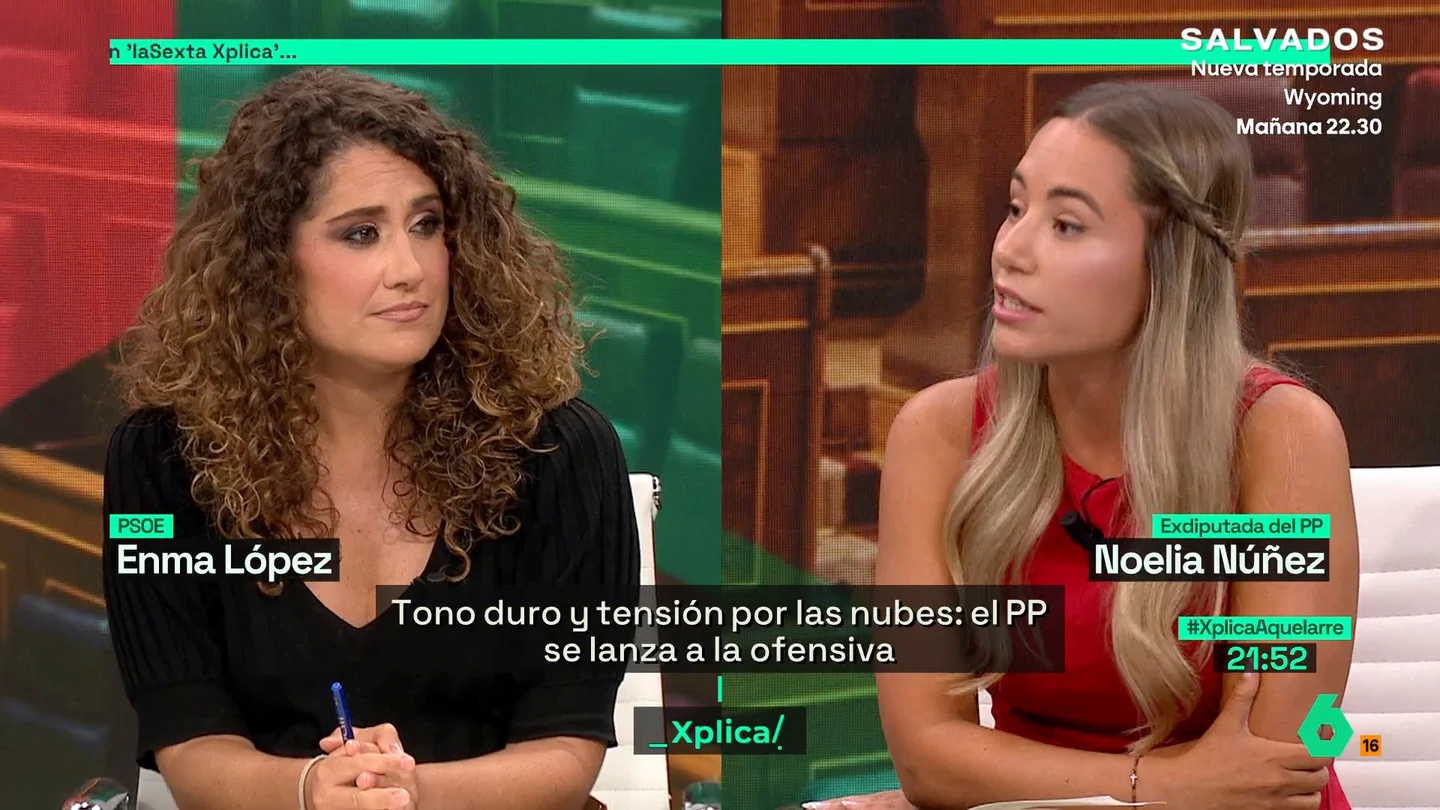 Noelia Núñez Noelia Núñez