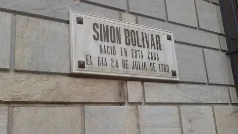 Casa Natal de Simón Bolivar Casa Natal de Simón Bolivar