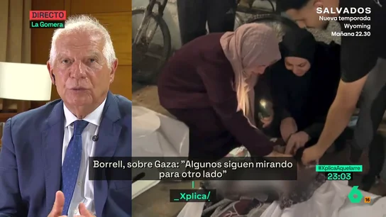 Josep Borrell Josep Borrell