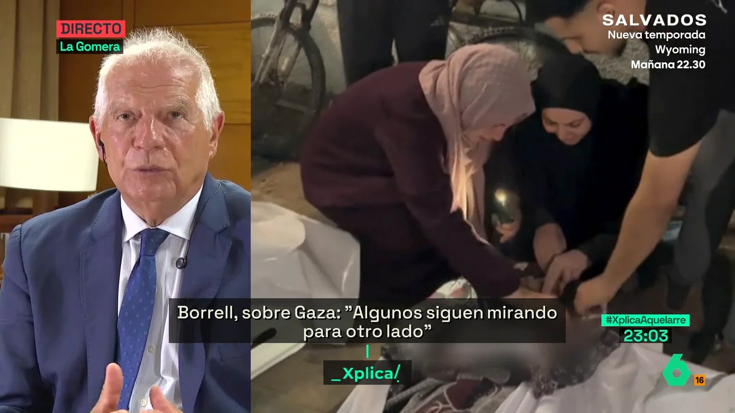 Josep Borrell Josep Borrell