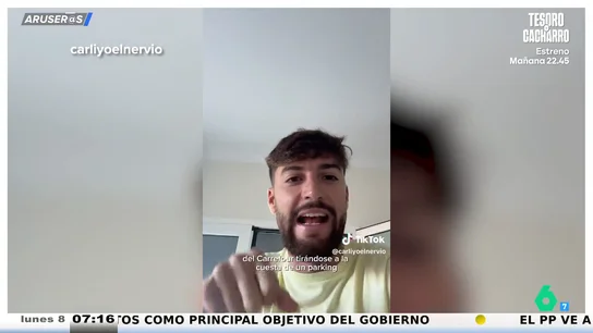 "¿Dónde están los niños con escayola?": Un tiktoker lanza una reflexión nostálgica que se hace viral "¿Dónde están los niños con escayola?": Un tiktoker lanza una reflexión nostálgica que se hace viral