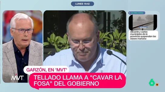 Baltasar Garzón Baltasar Garzón