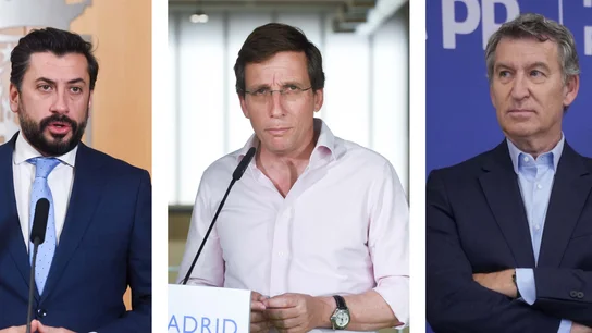 Máxima tensión entre España e Israel, con un PP en desacuerdo frente al genocidio Máxima tensión entre España e Israel, con un PP en desacuerdo frente al genocidio
