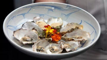 Ostras de Galway