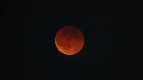 Eclipse lunar en Viena Eclipse lunar en Viena