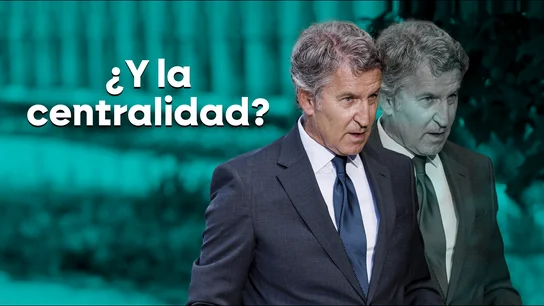 Feijóo y el PP siguen su camino hacia Vox: de presumir de centralidad a hacer suyo el 'me gusta la fruta' Feijóo y el PP siguen su camino hacia Vox: de presumir de centralidad a hacer suyo el 'me gusta la fruta'