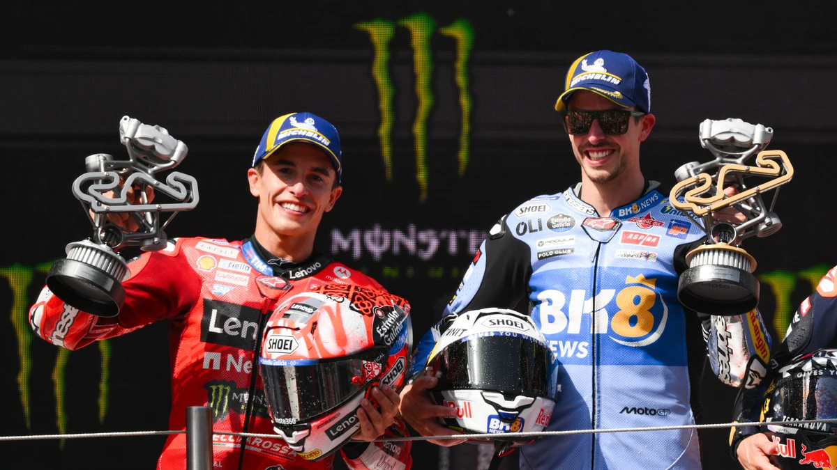 La reflexión de Alex Márquez sobre el pacto que hizo con Marc: "Tú no tienes una sensación rara..."