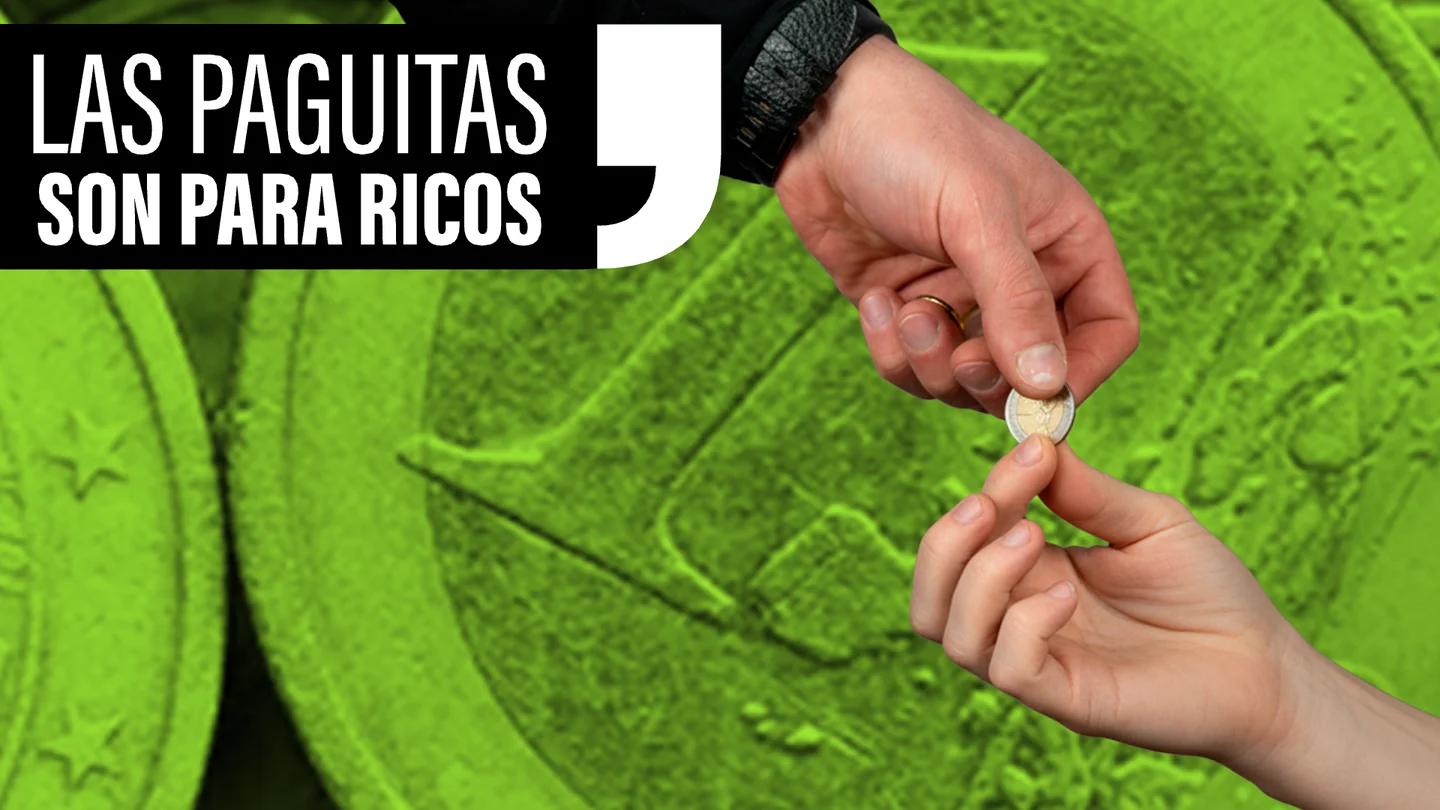 Las 'paguitas' en España no siempre son para los pobres: ¿por qué benefician más a los ricos? Las 'paguitas' en España no siempre son para los pobres: ¿por qué benefician más a los ricos?