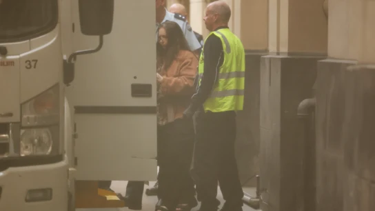 Erin Patterson, condenada a cadena perpetua por asesinar con setas venenosas a sus suegros y a la hermana de uno de ellos Erin Patterson, condenada a cadena perpetua por asesinar con setas venenosas a sus suegros y a la hermana de uno de ellos