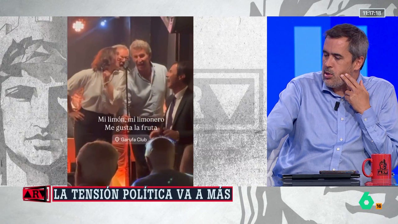 Carlos Cué, sobre la estrategia del PP de Feijóo de "copiar a Ayuso": "No es un calentón, está diseñada desde hace mucho tiempo porque están preocupados por Vox"