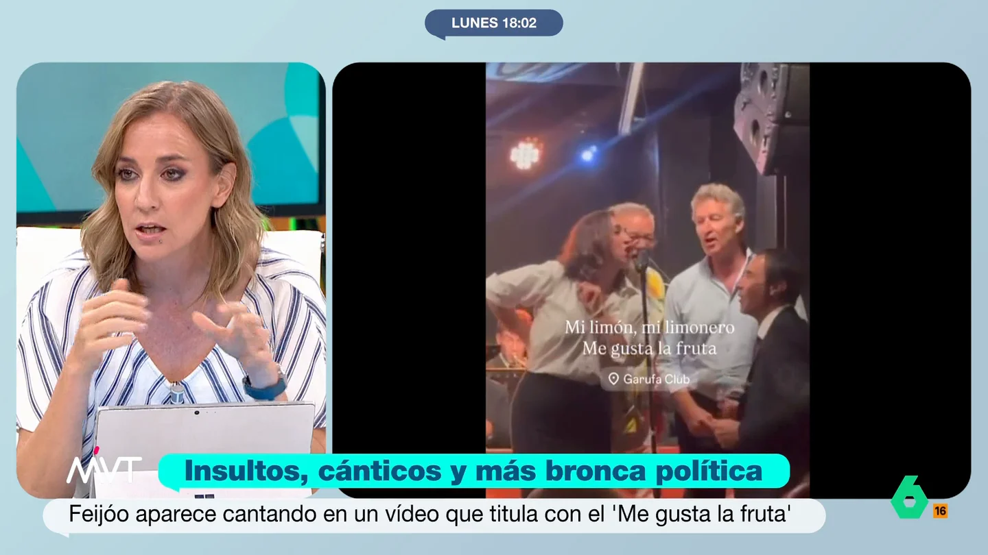 Tania Sánchez Tania Sánchez