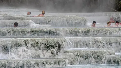 Terme di Saturnia Terme di Saturnia