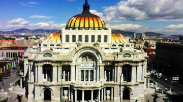 Palacio de las Bellas Artes de Ciudad de México
