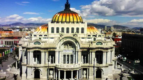 Palacio de las Bellas Artes de Ciudad de México Palacio de las Bellas Artes de Ciudad de México