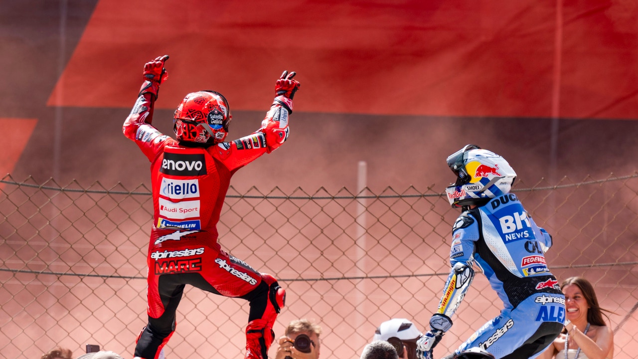 Marc Márquez saca pecho por la victoria de Alex: "Se valoraría mucho más..."