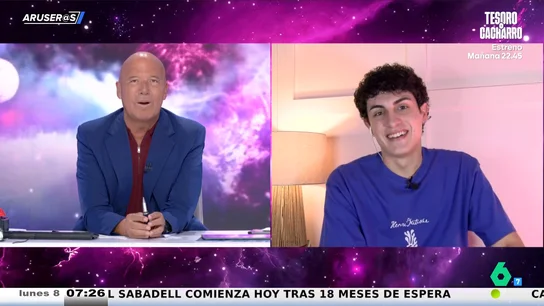 Horóscopo semanal del 8 al 14 de septiembre, según Jabifus: Libra Arrasa y Sagitario cae al fondo Horóscopo semanal del 8 al 14 de septiembre, según Jabifus: Libra Arrasa y Sagitario cae al fondo