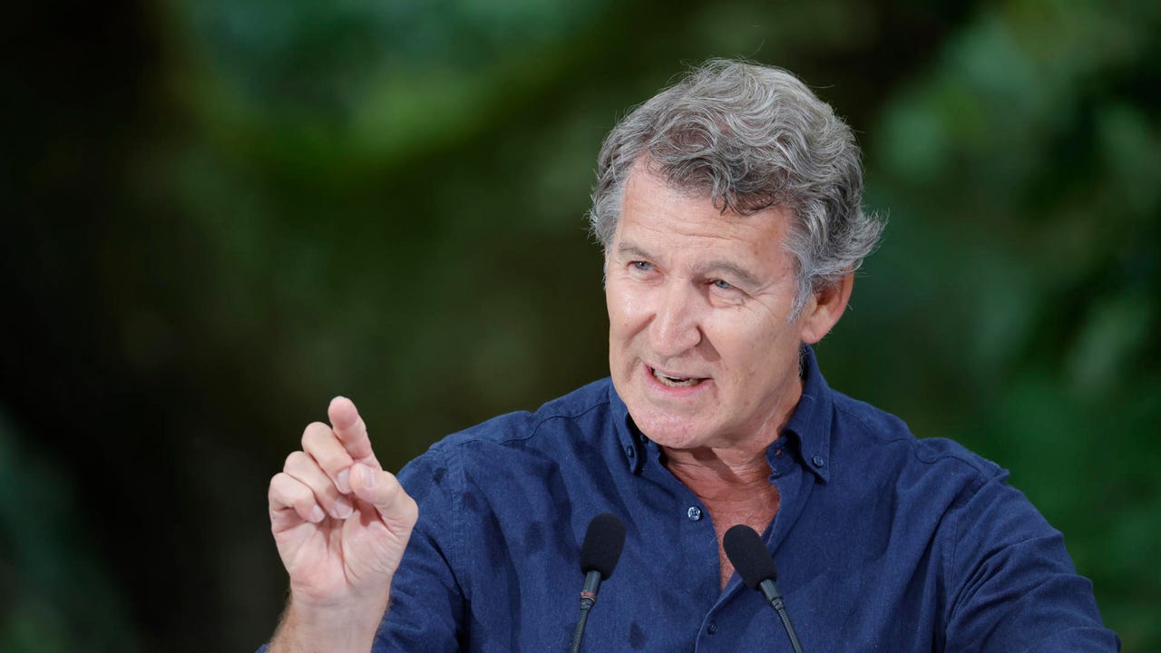 Feijóo, sin filtro contra Sánchez: "Buena parte de su patrimonio familiar viene del abominable negocio de la prostitución"