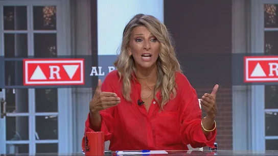 Yolanda Díaz, en Al Rojo Vivo Yolanda Díaz, en Al Rojo Vivo