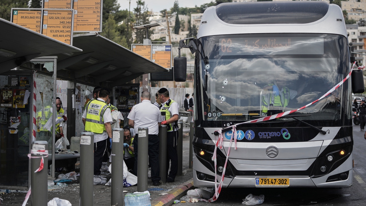 Uno de los seis muertos en el ataque terrorista de Jerusalén es un joven español de Melilla